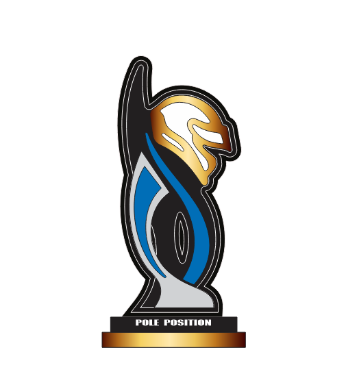Troféu Capacete 17x34 - Imagem 2